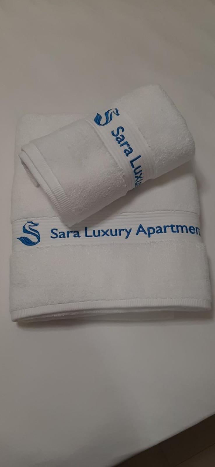 Luxury Apartment Sara Умаг Экстерьер фото